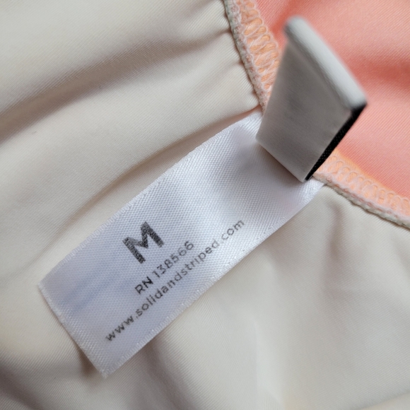 Solid & Striped Anne Marie ombre one piece - Picture 7 of 7